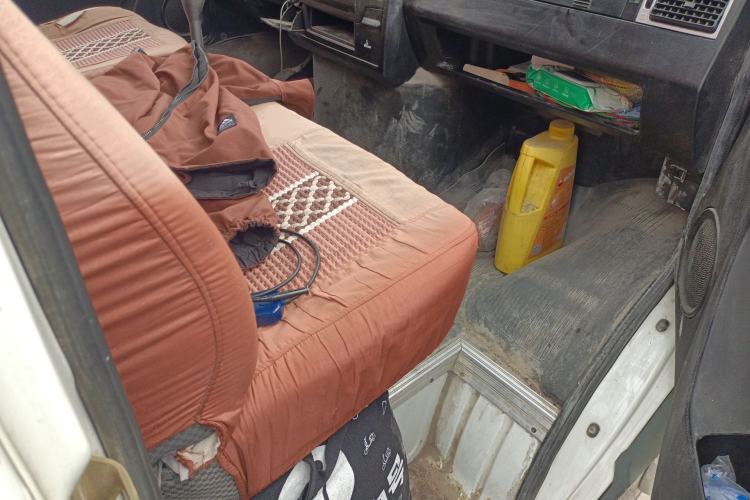Used Iveco Daily  Left Rear Seat