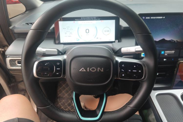 Used AION Y 2023 Plus 510 Enjoy Edition