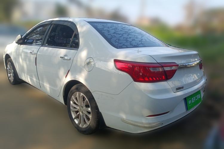 Used Geely Auto Vision 2020 1.5L Manual Asian Games Edition
