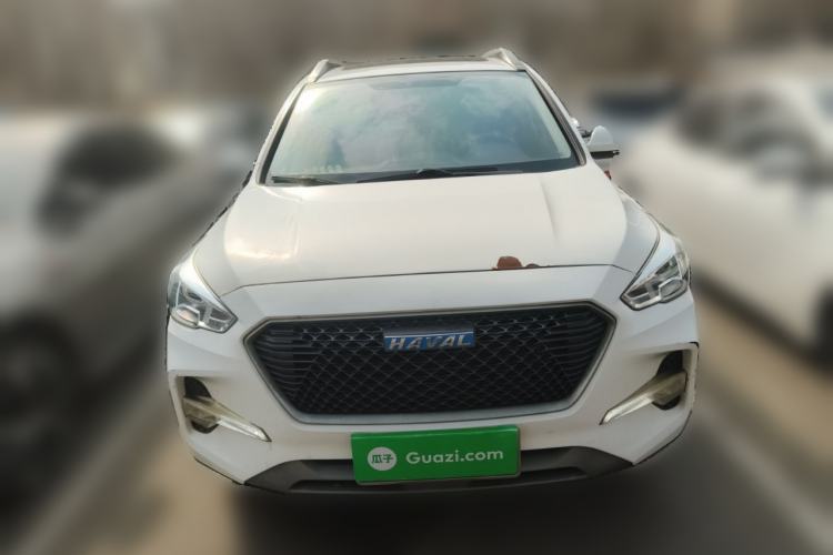 Used Haval M6 2017 1.5T Automatic Two-Wheel Drive Elite Model