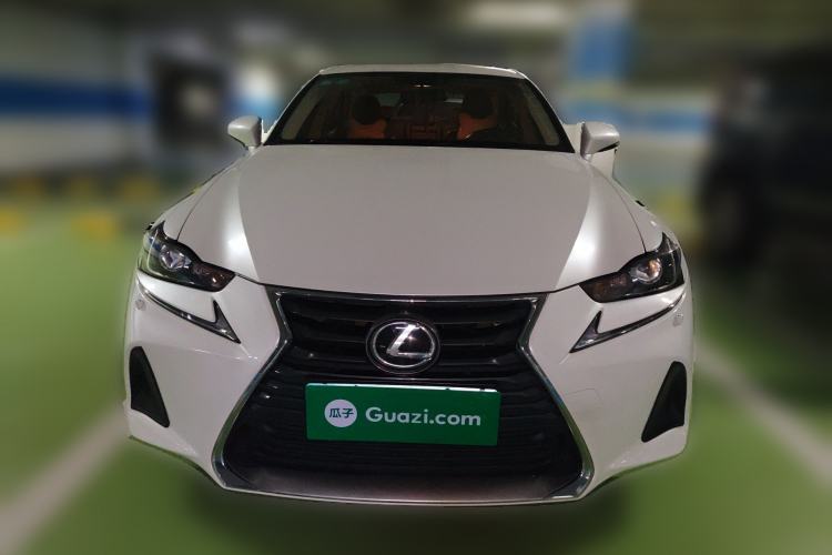 Used Lexus IS 2017 300 Leading Edition
