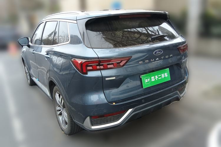 Used Ford Equator Sport 2022 Facelift EcoBoost 170 Prestige Model
