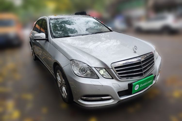 Used Mercedes-Benz E-Class 2011 E 260 L CGI Fashion Model
