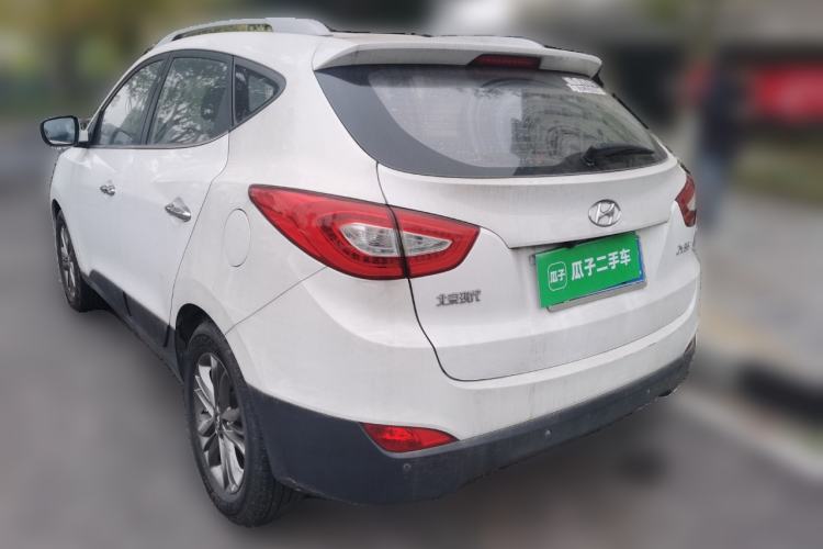 Used Hyundai ix35 2015 2.0L Automatic 2WD Smart Type China IV