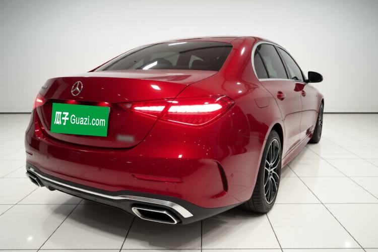 Used Mercedes-Benz C-Class 2022 Restyled C 260 L Sport Edition