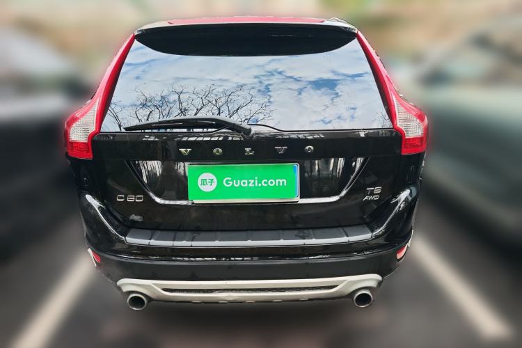 Used Volvo XC60 2011 T6 AWD Zhiya Edition