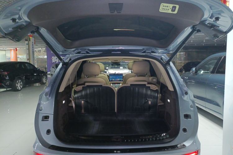 Used Hima AITO M7 2024 1.5T Intelligent Drive 4x4 Max Edition 6 Seats