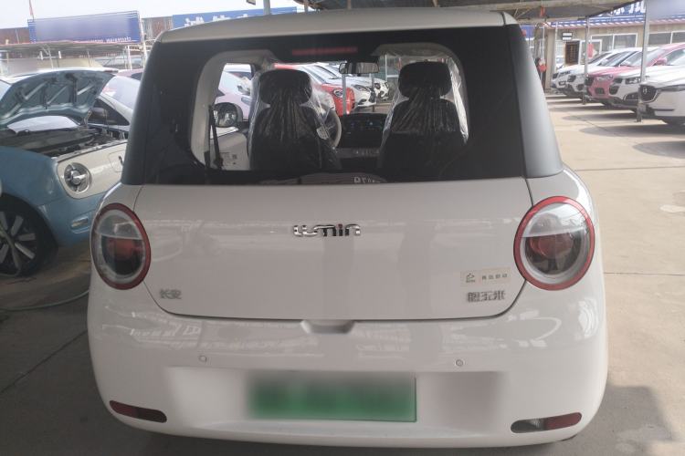 Used CHANGAN NEVO Lumin 2026 Model Treasure Edition 205km Beloved Beige Guoxuan
