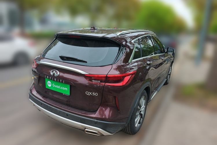 Used Infiniti QX50 2020 Revised Version 2.0T Two-Wheel Drive Elite Edition