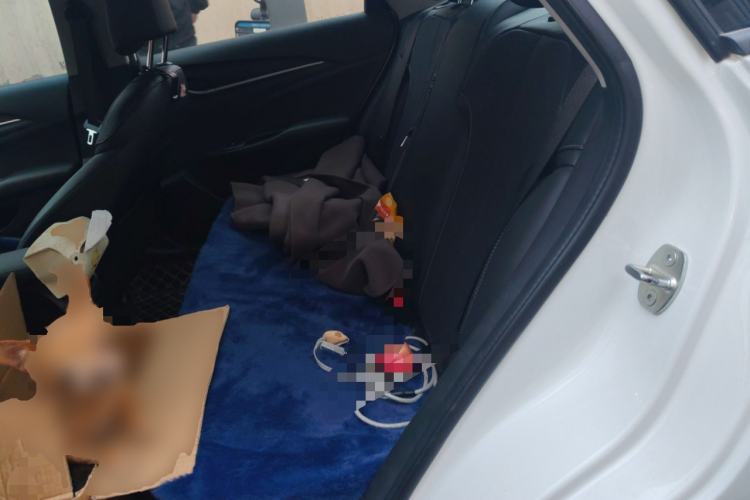 Used Buick GT 2019 18T Automatic Connected Elite Model China VI Standard
