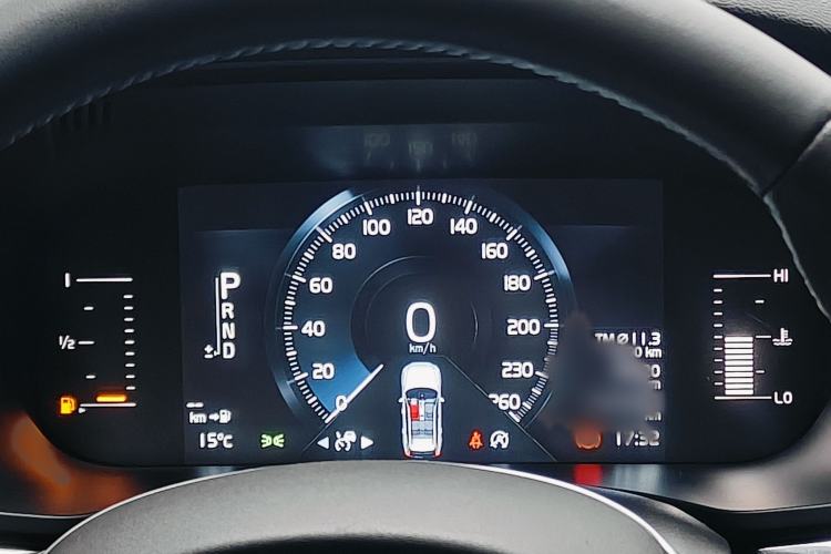 Used Volvo XC60 2019 T5 4x4 Smart Edition China V Standard