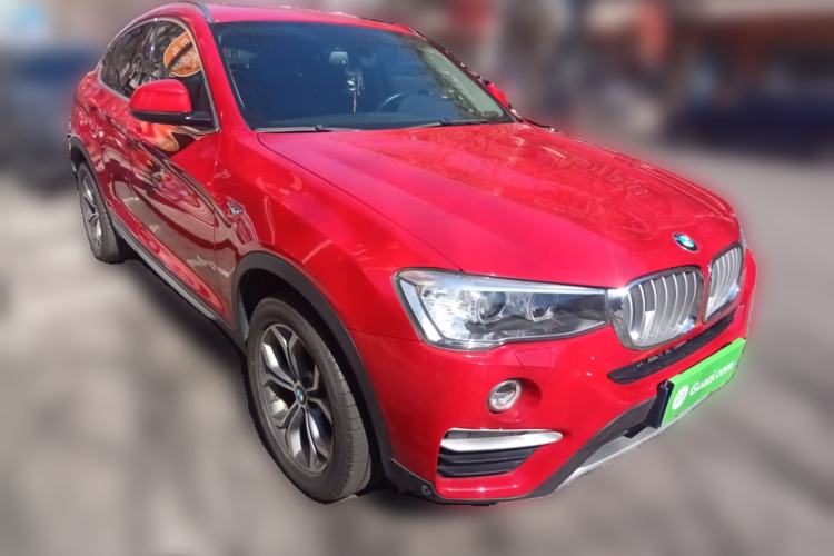 Used BMW X4 2016 xDrive20i M Sport Edition
