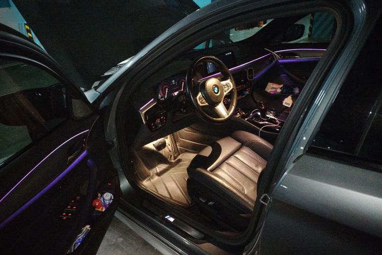 Used BMW 5 Series 2018 525i M Sport Package