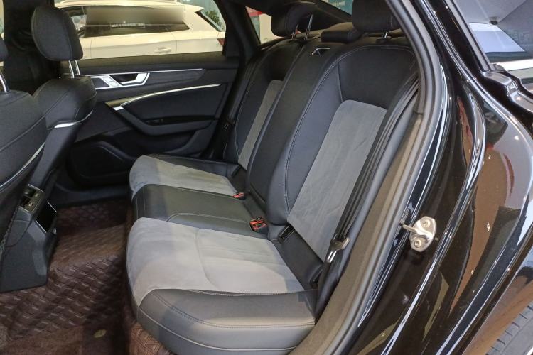 Used Audi A6L 2024 45 TFSI quattro Prestige Dynamic Edition
