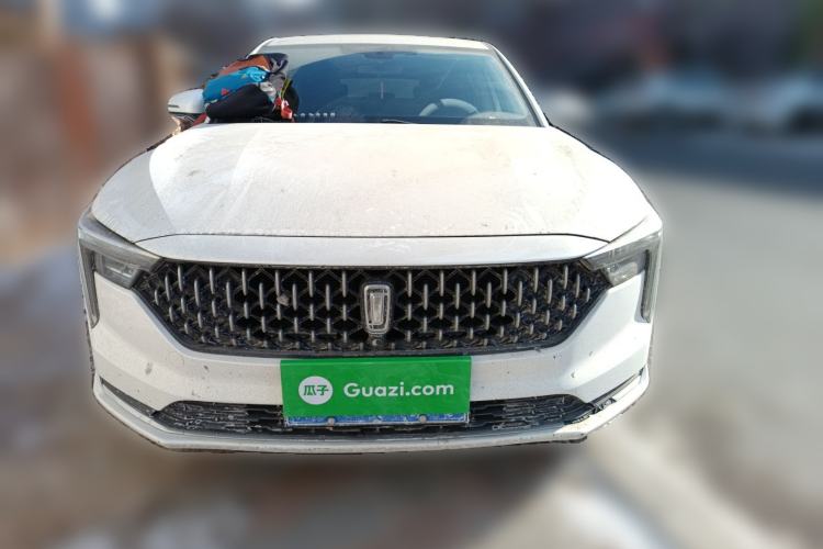 Used Bestune B70 2022 Third Generation 1.5T Automatic Enjoyment Version
