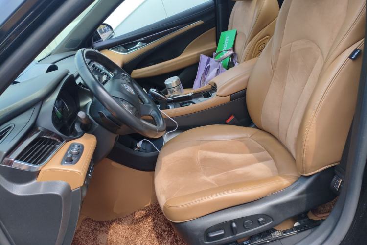 Used Buick LaCrosse 2016 20T Luxury Model