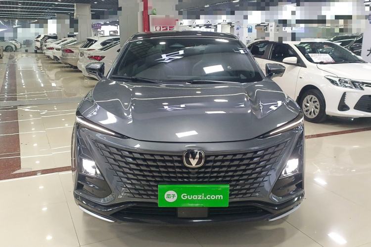 Used Changan UNI-T 2023 Second-Generation 1.5T Prestige Model