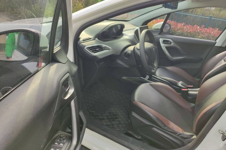 Used Peugeot 2008 2018 1.6L Automatic Trend Edition