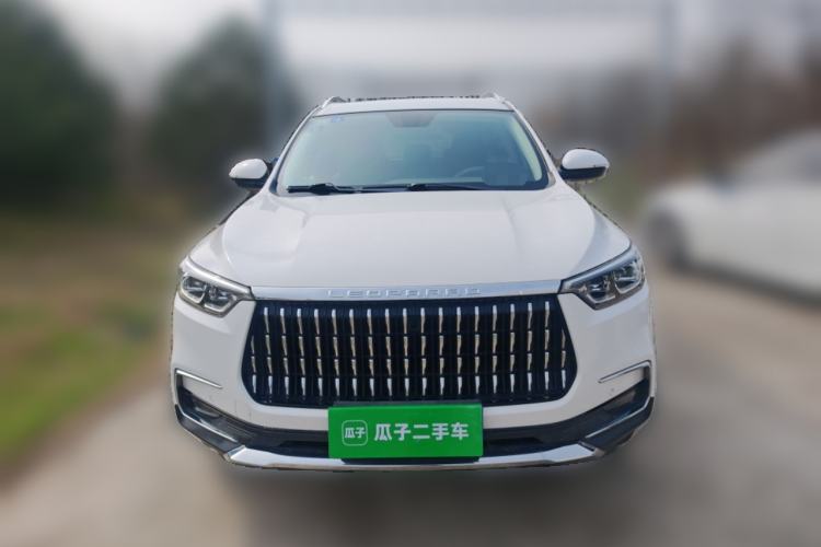 Used Leopaard Mattu 2018 1.6T GDI DCT Prestige Model
