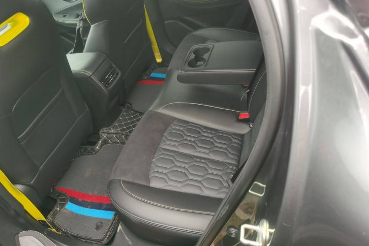 Used Changan UNI-T 2022 2.0T Sport Edition Premium Version
