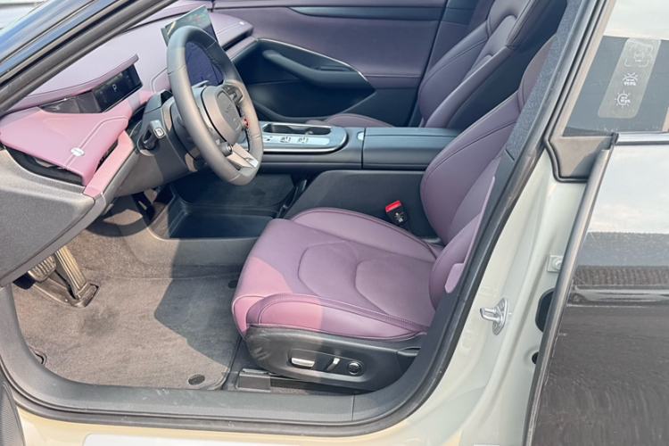 Used Xiaomi Auto SU7 2024 Rear-Drive Long-Range Intelligent Driving Version
