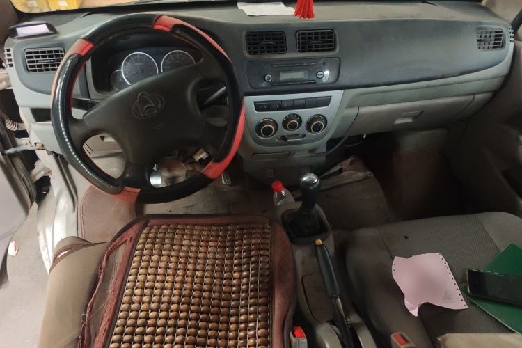 Used CHANGAN KAICHENG Taurus 2013 1.2L Standard Version
