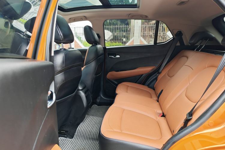 Used Baojun 510 2017 1.5L Manual Luxury Model
