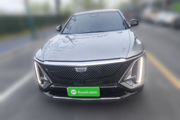 Used Cadillac LYRIQ 2022 Rear-Drive Long-Range Luxury Edition