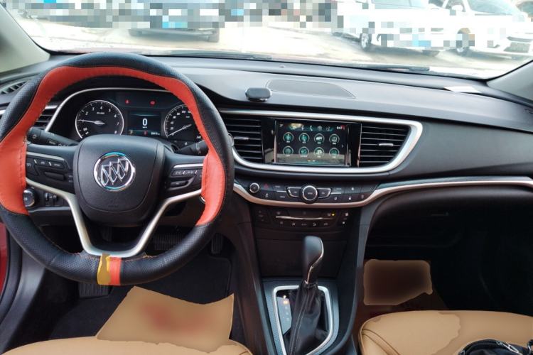 Used Buick Excelle GX 2018 18T Automatic Flagship Model