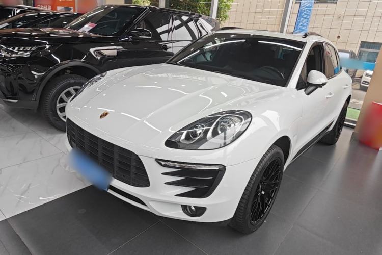 Used Porsche Macan 2017 Macan 2.0T