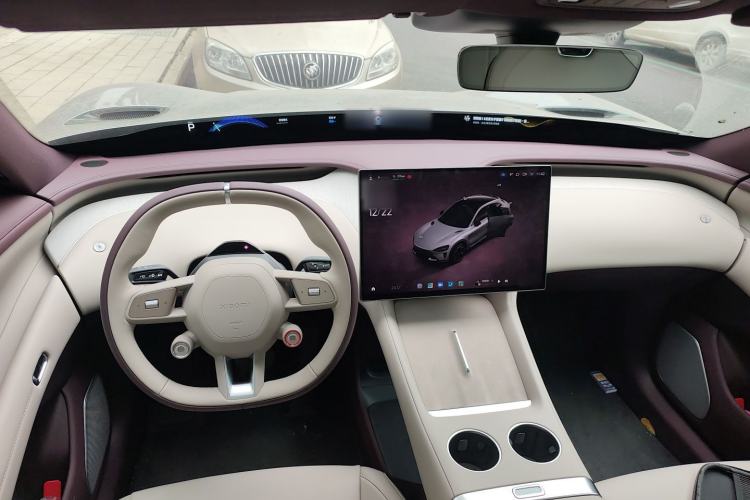 Used Xiaomi Auto YU7 2025 Ultra-Long Range Rear-Wheel Drive Version
