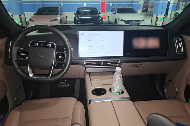 Used Li Auto L7 2025 Max Smart Refresh Edition
