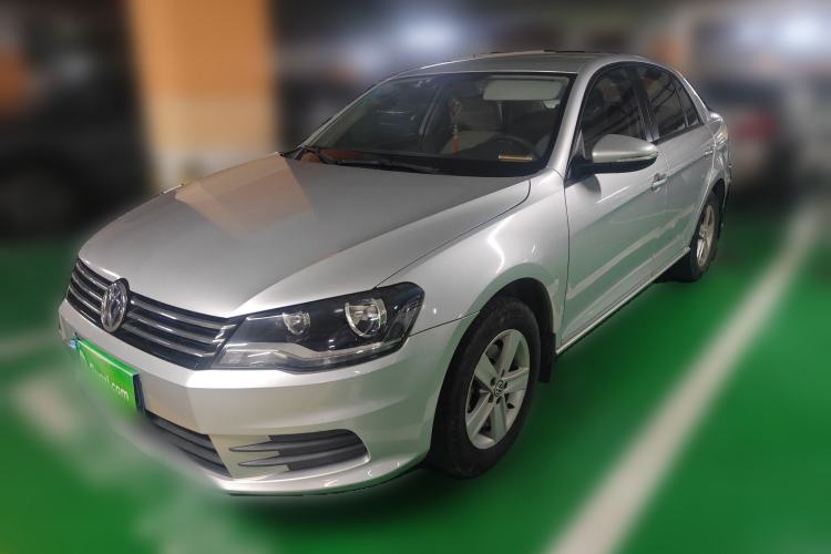 Used Volkswagen Bora 2013 1.6L Automatic Fashion Model