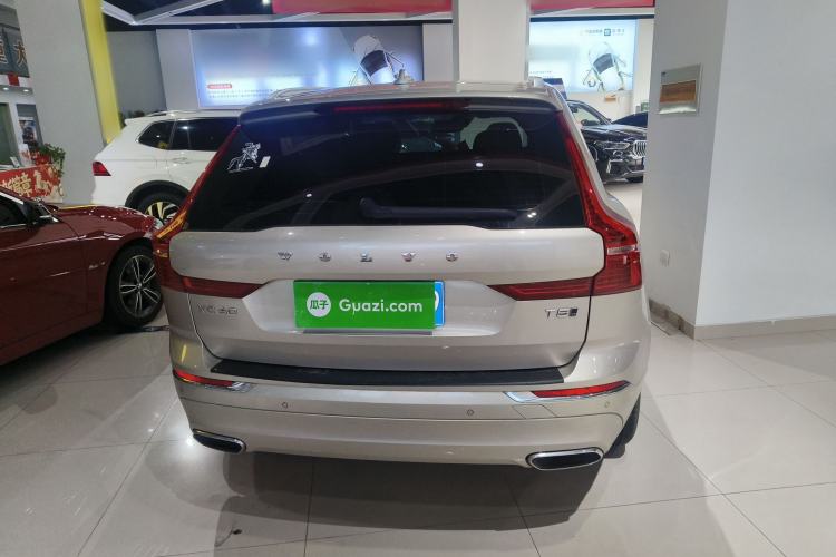 Used Volvo XC60 2021 T5 4x4 Smart Luxury Edition