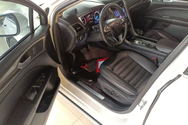 Used Ford Mondeo 2017 Facelifted EcoBoost 180 Fashion Edition
