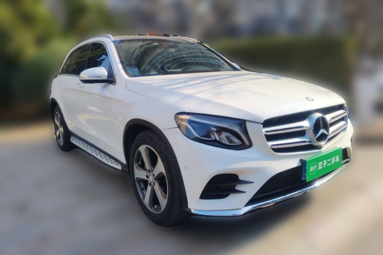Used Mercedes-Benz GLC 2016 GLC 260 4MATIC Luxury Model