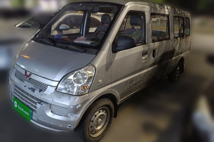 Used Wuling Rongguang 2012 1.5L Extended Basic Version