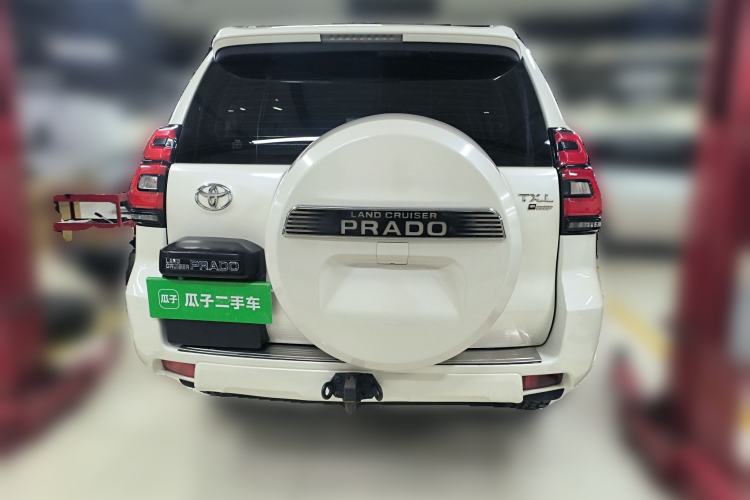 Used Toyota Prado 
