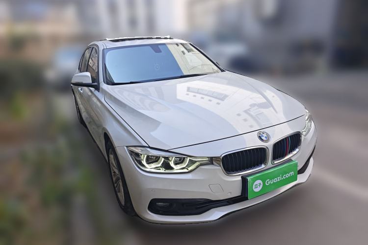 Used BMW 3 Series 2018 318i