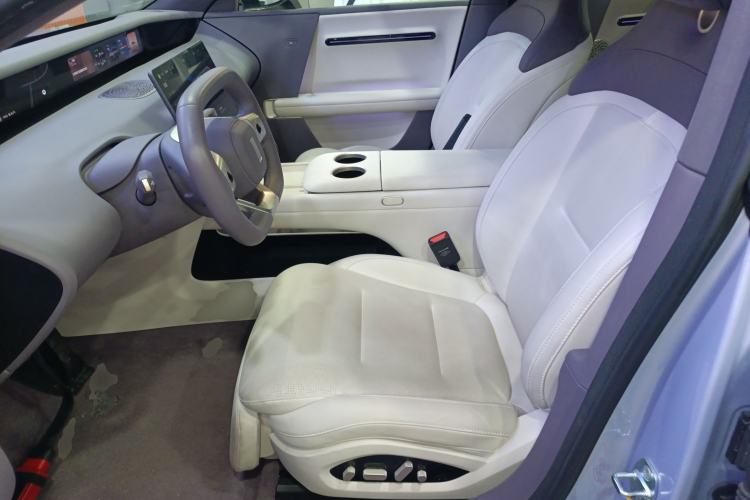 Used Avatr 06 2025 Pro Range-Extended Edition Left Front Seat