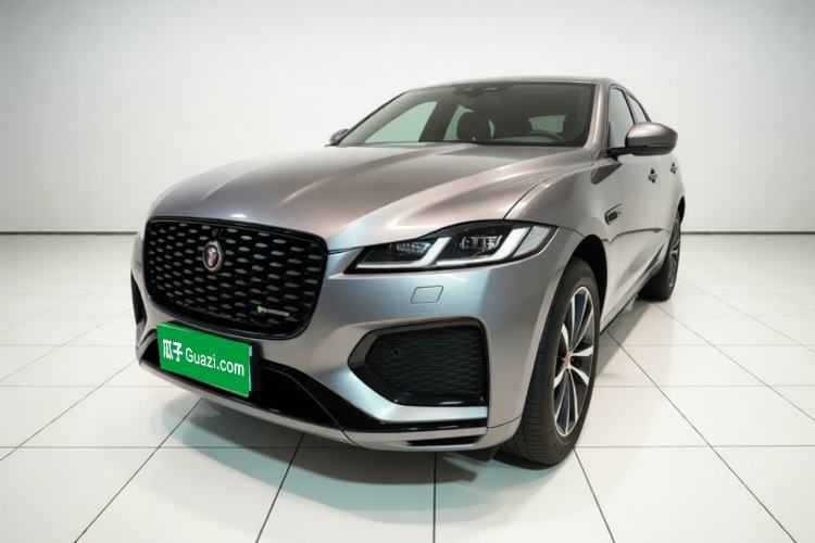 Used Jaguar F-PACE 2021 250 PS R-Dynamic S