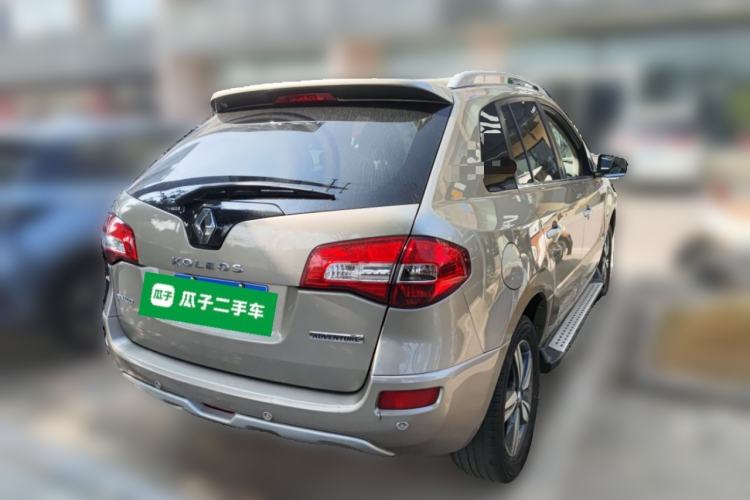 Used Renault Koleos 2014 2.5L Two-Wheel Drive Comfort Edition
