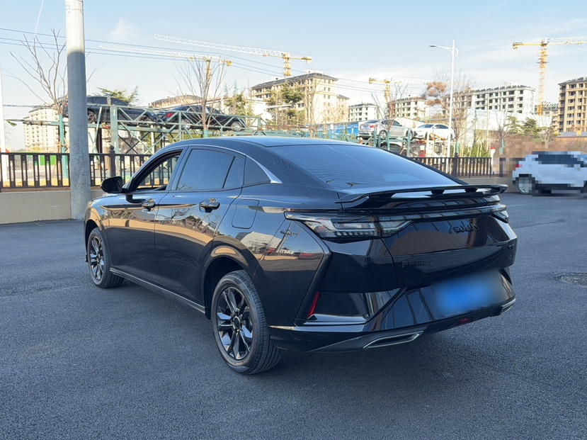 Dongfeng Aeolus Yixuan 2024 1.5L Automatic JingSu Edition — снимка 16
