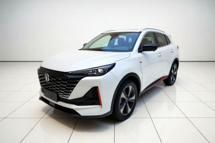 Used CHANGAN CS55PLUS 2022 2nd Generation 1.5T DCT Prestige Version