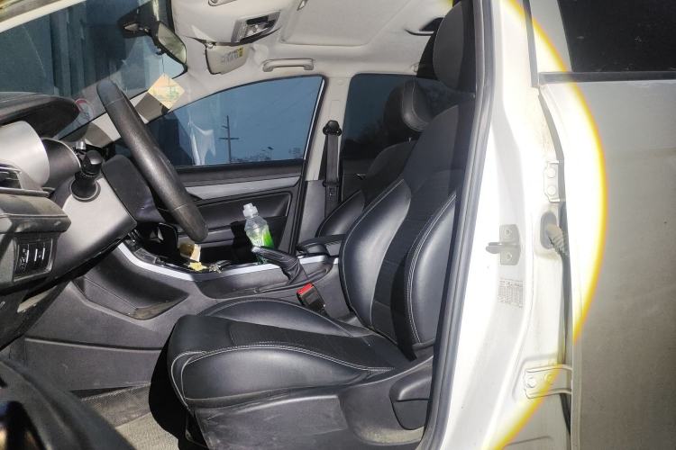 Used Geely Auto Emgrand 2021 UP 1.5L CVT Comfort Model Left Front Seat