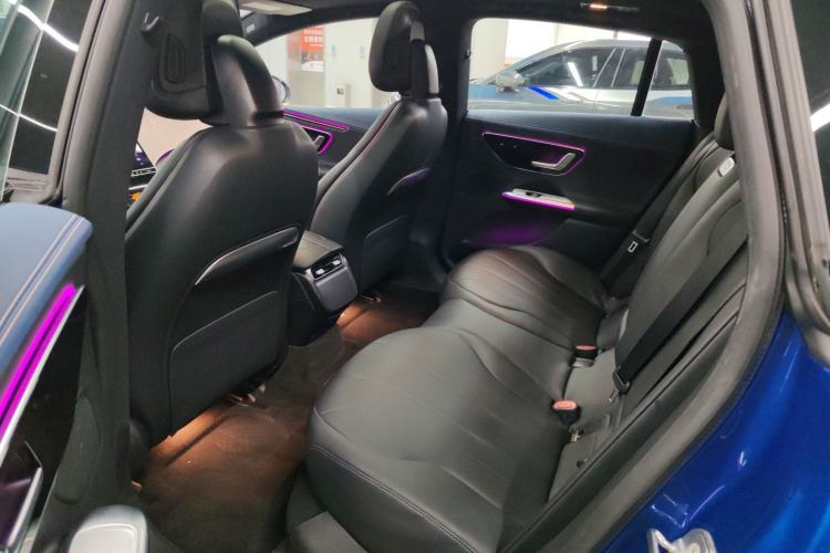 Used Mercedes-Benz EQE 2022 350 Pioneer Edition