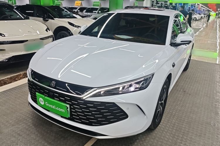 Used BYD Qin L 2025 DM-i Smart Drive 120KM Superior Model