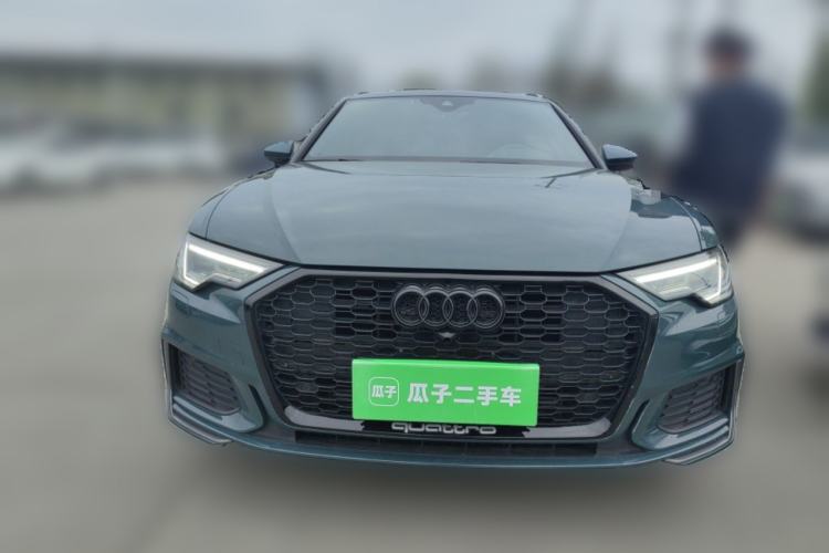 Used Audi A6 2021 Avant Avant-garde 45 TFSI Prestige Dynamic Edition