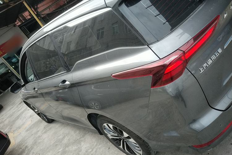 Used Wuling Victory 2020 1.5T CVT Flagship Edition