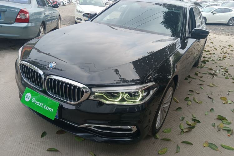 Used BMW 5 Series 2020 530Li Leading Edition Luxury Package